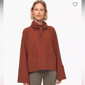 lululemon athletica retreat yourself pullover